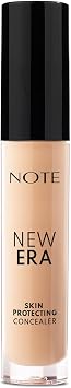 Note Cosmetics New Era Skin Protecting Concealer 60 Göz Altı Kapatıcısı