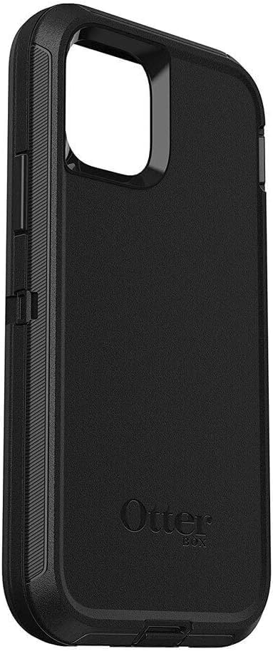 OtterBox iPhone 11 Pro (Only) - Defender Series Case - Black - Rugged & Durable - with Port Protection - Holster Clip Included