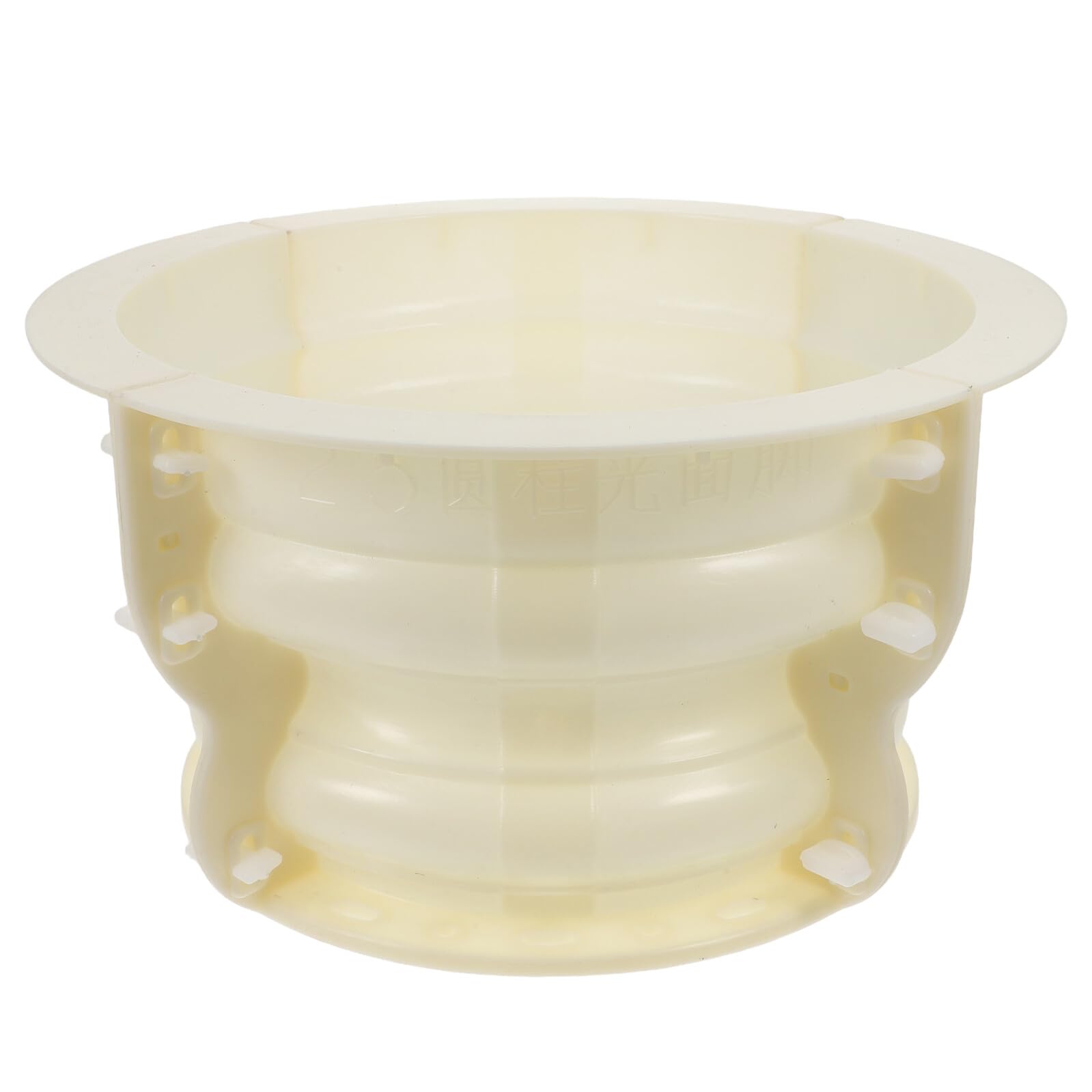 Moule pour pilier béton décor romain en ABS premium SHINEOFI