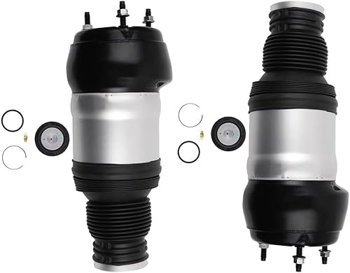 SCITOO Kits de suspensión con resorte de aire amortiguador apto para Mercedes-Benz para GL350 2013-2015, para GL450 2015, GL500 2014-2015, para GL63