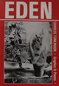 Paperback Eden: Graphics and Poetry Book