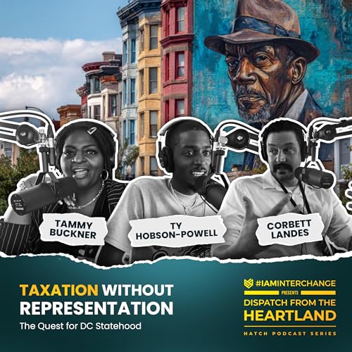 Taxation Without Representation- The Quest for DC Statehood