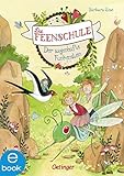 ernst friedrich kristall  Die Feenschule. Der sagenhafte Funkenstein