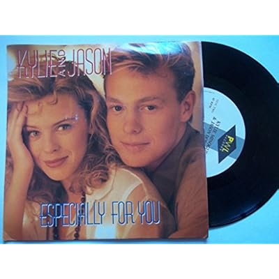 Kylie Minogue & Jason Donovan - Especially For You - PWL Records