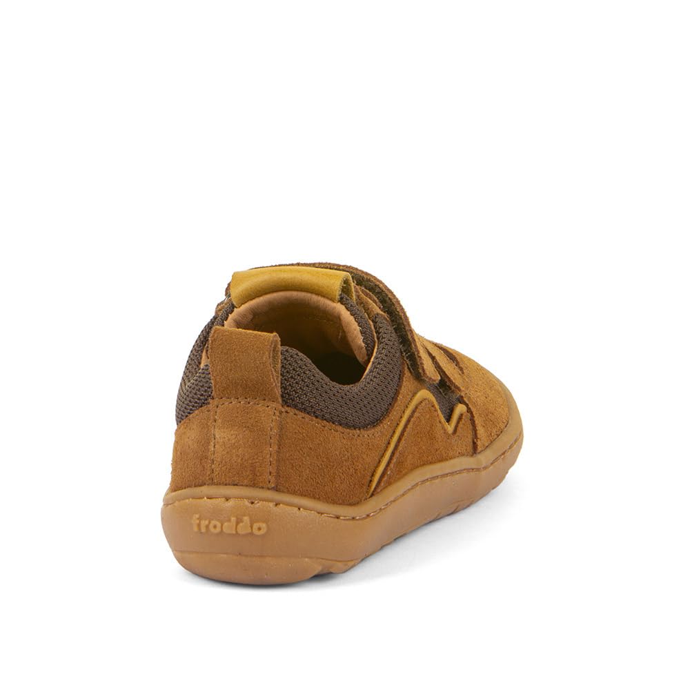 Froddo Scarpe per bambini G3130271-6 in pelle liscia naturale, chiusura in , alta qualità, certificato di qualità