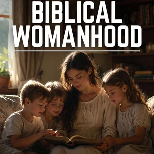 Restoring Biblical Womanhood Podcast By  cover art