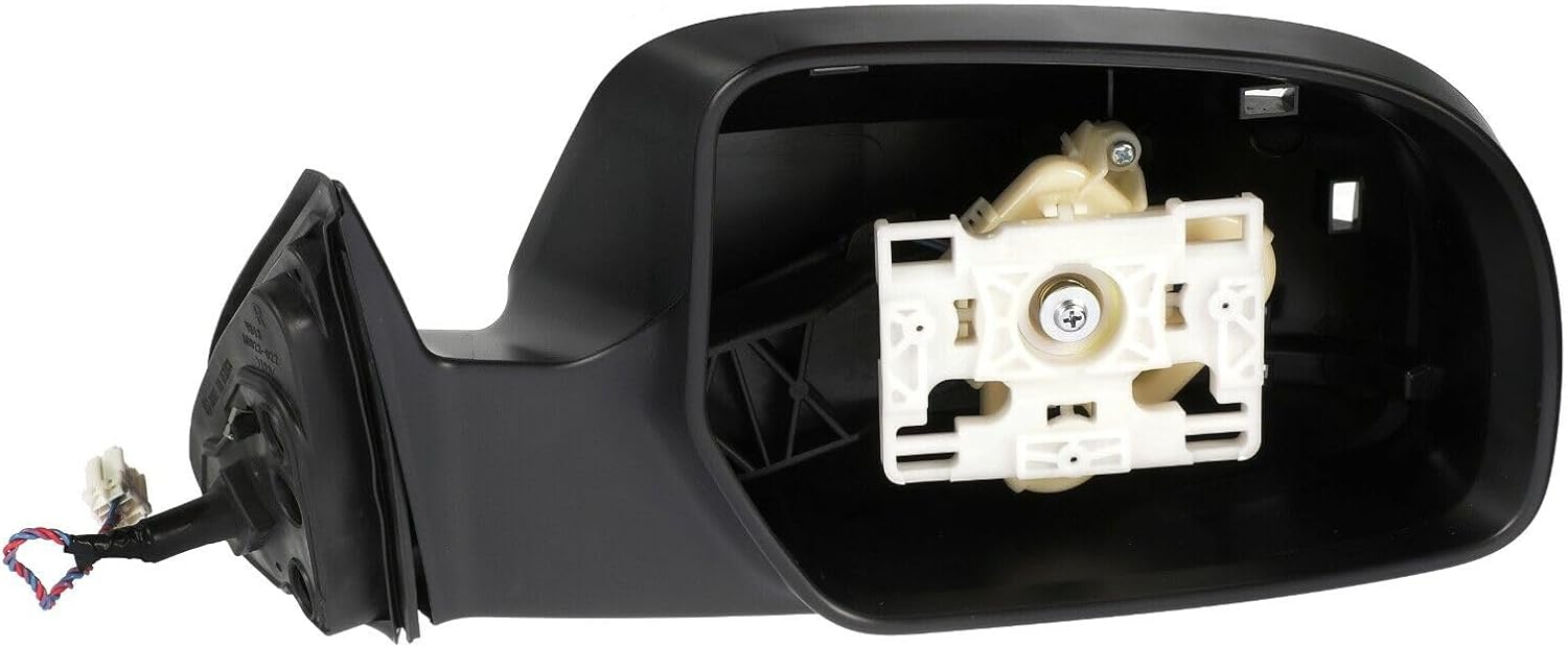 SUBARU 2010 Legacy & Outback Right Outside Mirror Mount Unit Non-Heated OEM New 91036AJ00C