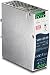 TRENDnet 120 W Single Output Industrial DIN-Rail Power Supply, Extreme -25 to 70 °C (-13 to 158 °F) Operating Temp, TI-S12048