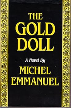 Hardcover The Gold Doll Book