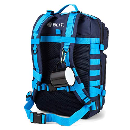 Rucksack 50 Liter für Militär und Outdoor-Aktivitäten