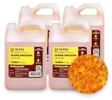 "Dry & Dry" [30 LBS] Premium Orange Indicating Silica Gel Desiccant Beads(Industry Standard 3-5 mm)