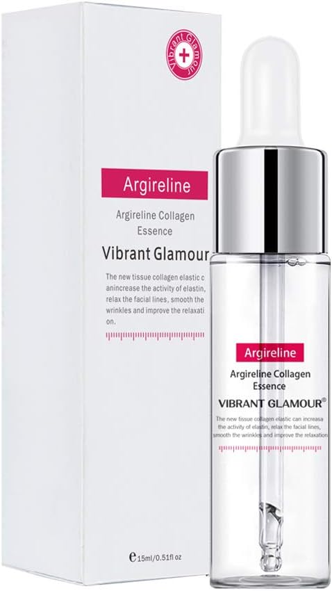 Hexa Peptide Hyaluronic Acid Serum Anti-aging Serum Anti-wrinkle Firming Fine Lines Moisturizing Essence 15ML