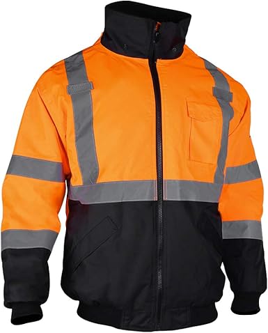 amazon hi vis jacket