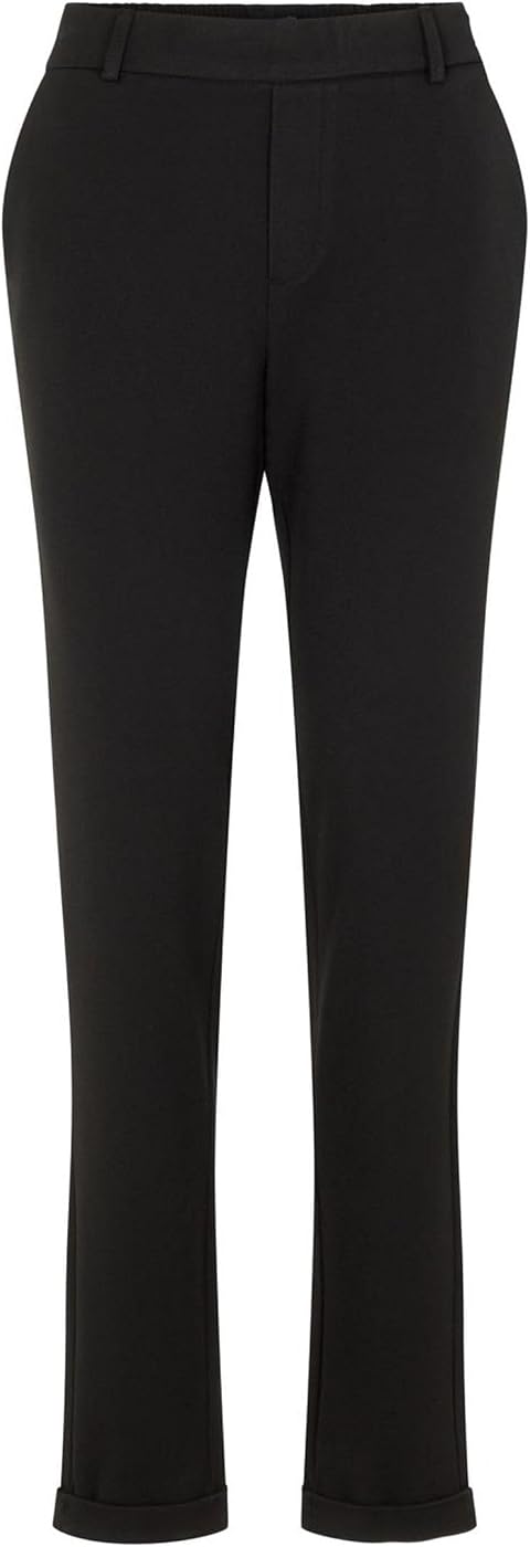 Vero Moda Vmmaya MW Loose Solid Pant Noos - Vmmaya MW - Pantalón Suelto Liso Noos Mujer