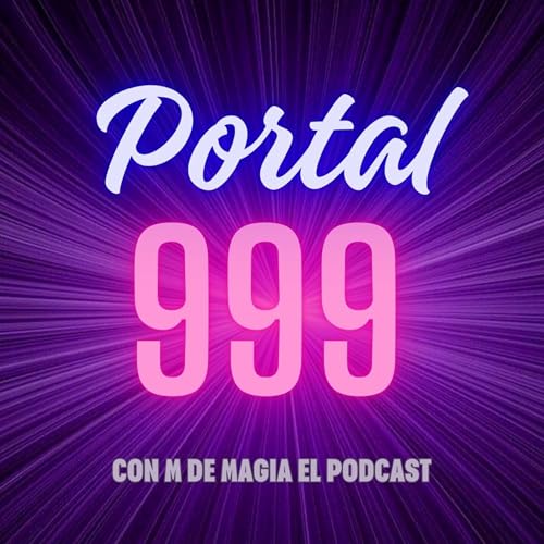 『Portal 999』のカバーアート