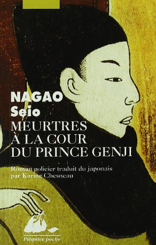 Meurtres à la cour du prince Genji