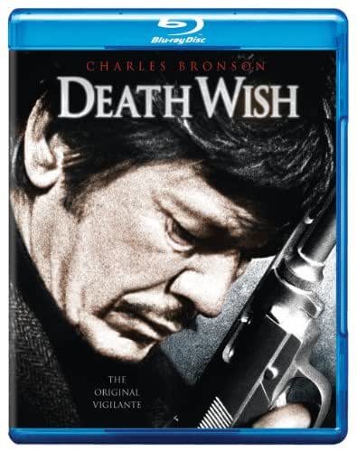 Death Wish 40th Anniversary (BD) [Blu-ray]