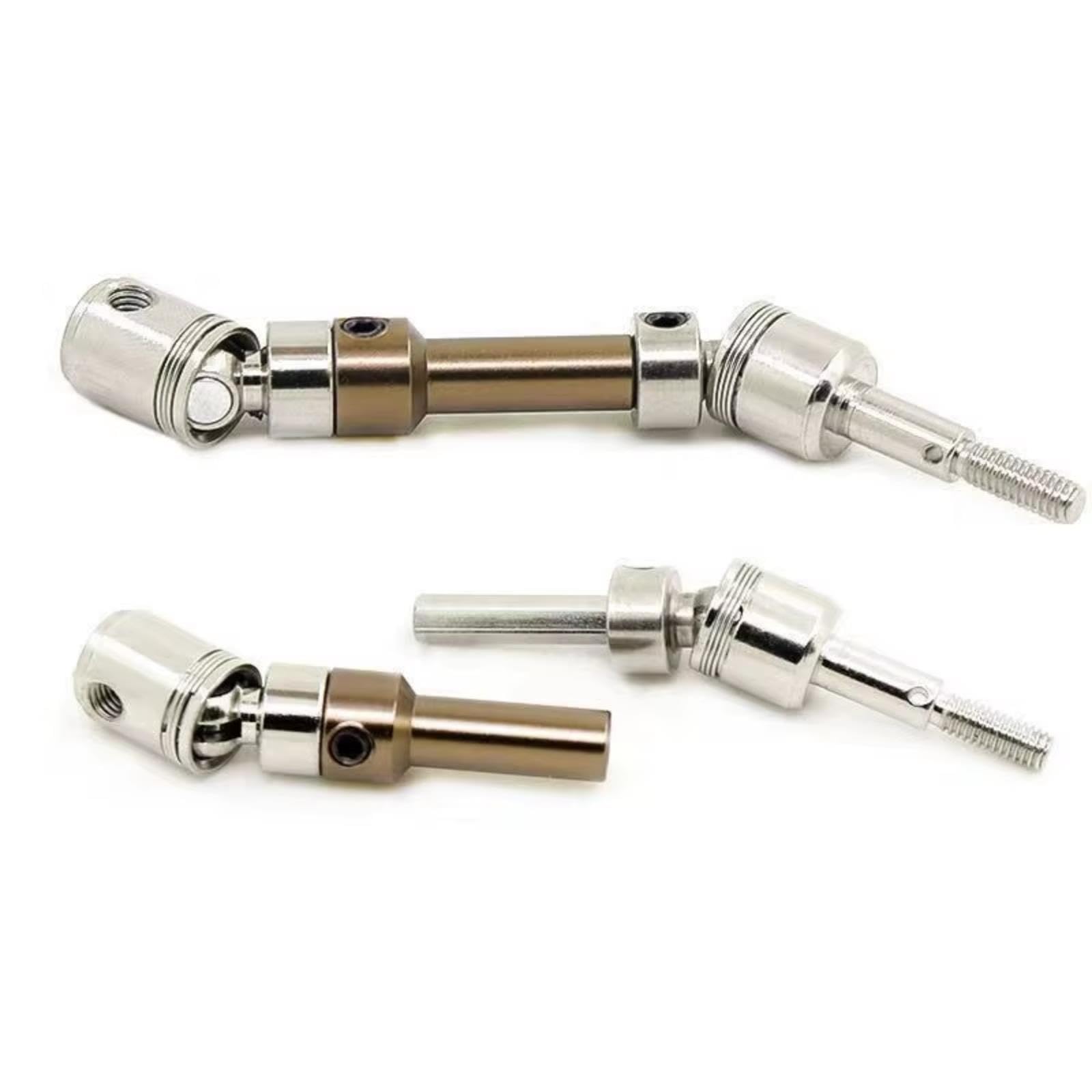 Eje Transmisión Metal Modificado para Feiyue FY01-FY07 para JJRC Q39 1/12