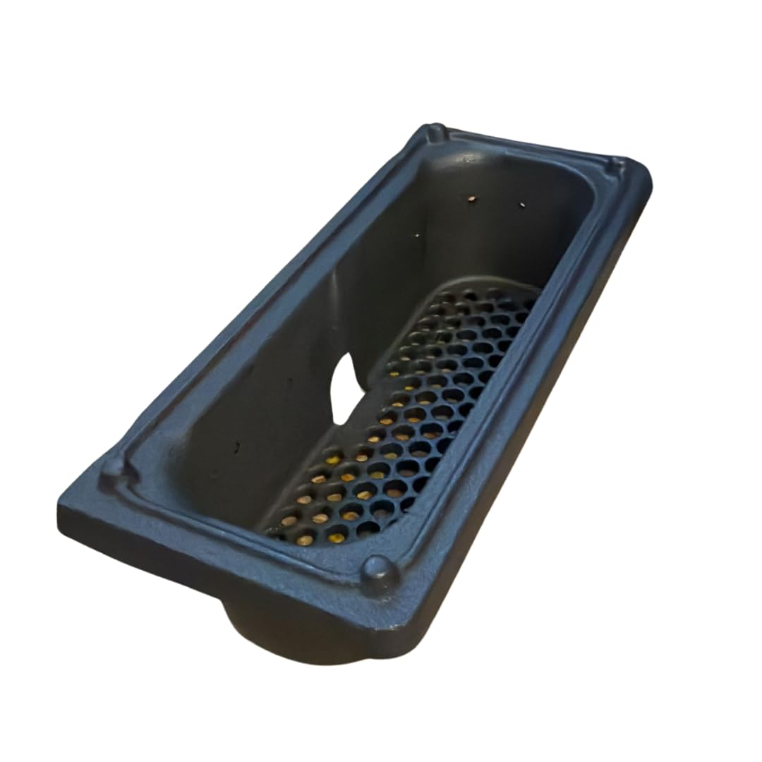 CROGIOLO - BRACIERE IN GHISA ORIGINALE EDILKAMIN COD. R298500 PER STUFE A PELLET MODELLO SOLEIL