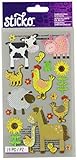 Sticko Farm Animal Sticker