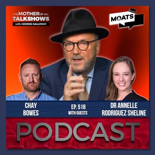 BLACKMAIL | Pay up or Greenland gets it I Trump tariff threat | Blair &lsquo;rules&rsquo; Gaza | Harry&rsquo;s war