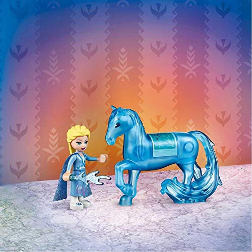 LEGO 41168 Disney Frozen Elsa Schmuckkästchen mit Elsa und die Spielfigur Nokk – Bild 5