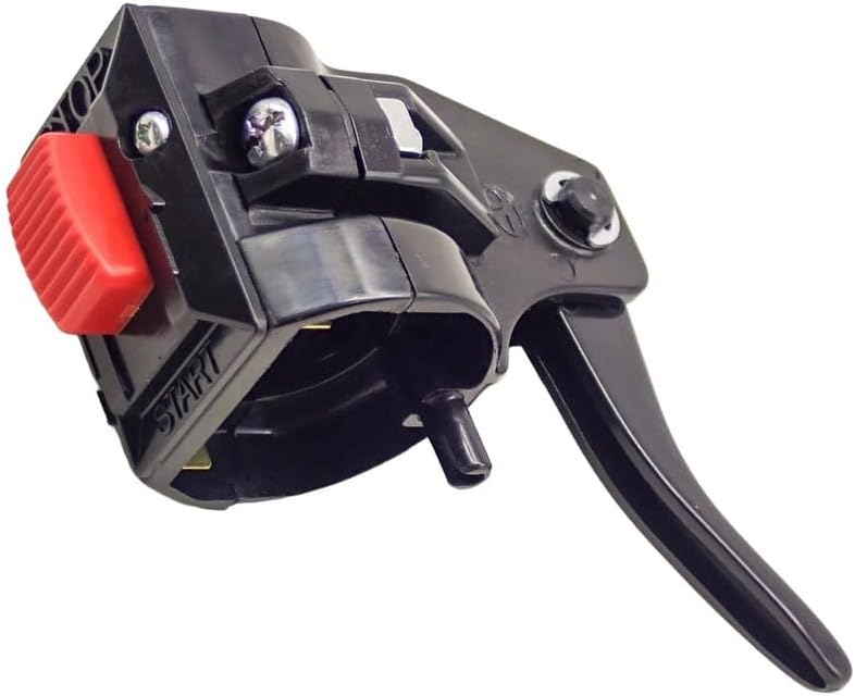 Shindaiwa Throttle Trigger and Kill Switch Fits C270 C044000640