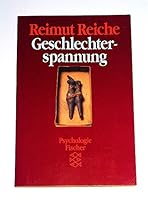 Geschlechterspannung: Eine psychoanalitische Untersuchung 3596103290 Book Cover