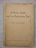  Wilhelm Busch und der Geist seiner Zeit
