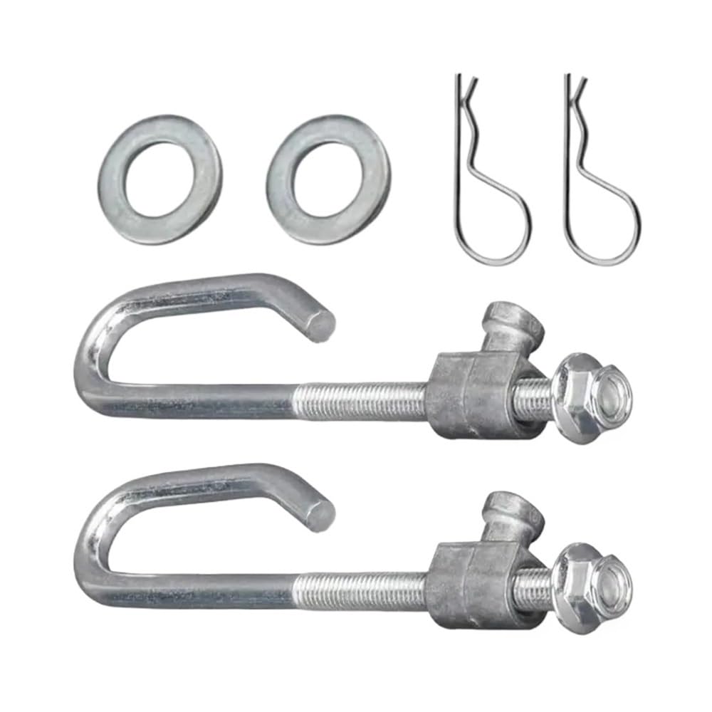 Tige de suspension GX24864 pour réparer le levage du pont de tondeuse défaillant, pack de 2