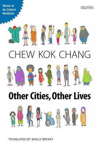 Buy Other Cities, Other Lives — BookShops.in