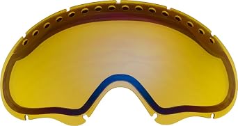 ZERO TECH BASE Compatible Replacement Lens for Oakley A FRAME 1.0 Snow Goggles Clear type