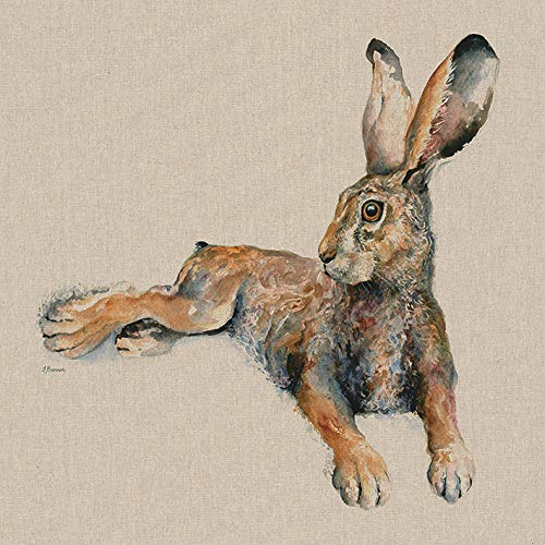 Jane Bannon (Sacha 60 x 60cm Canvas