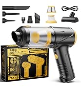 Amazon | 【新登場】 ハンディクリーナー コードレス 強力吸引力