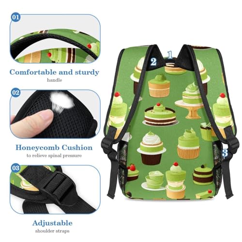 Cartables pour enfants avec grand compartiment de 40cm et trousse à crayons intégrée - 4