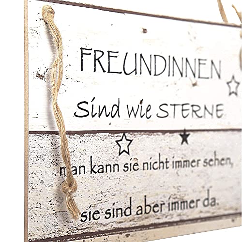 Wanddeko FOR YOU | Holzschild mit Spruch - 2