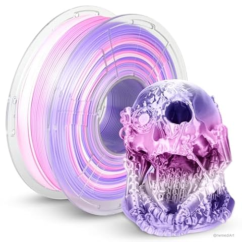 JAYO PLA+ Silk 1.1kg - Rainbow 03