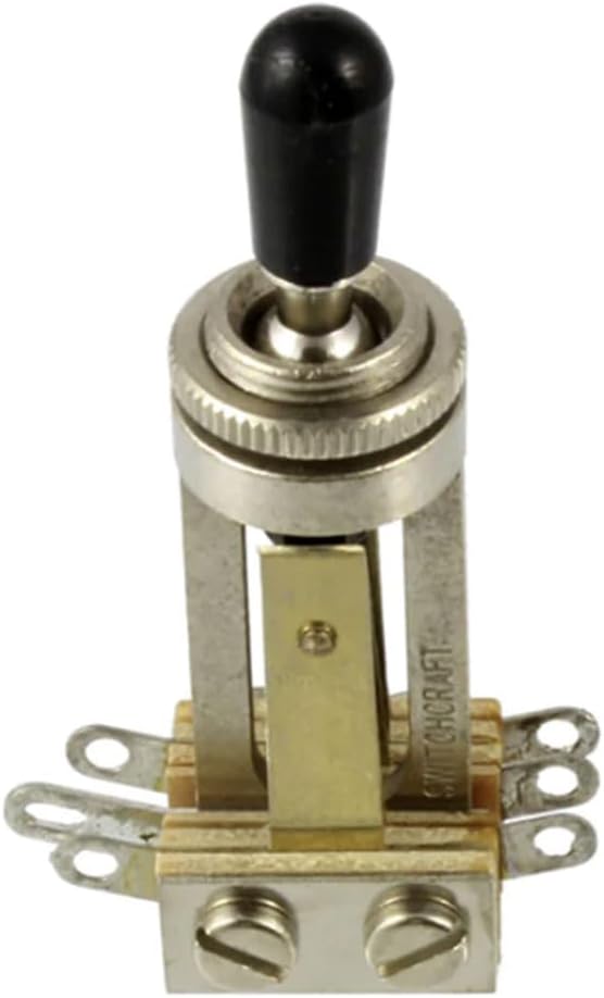 ALLPARTS 1008 Switchcraft 3-Pickup Toggle EP-4369-000