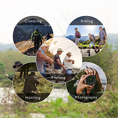 8 Fans Fishing Vest,Mesh Fly Fishing Vest For Men With Pockets Ideal For Fishing,Hunting,Photography Size Large #TOP5