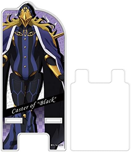 Amazon Fate Apocrypha 黒のキャスター アクリルマルチスタンドmini 15 アニメ 萌えグッズ 通販