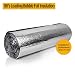 SuperFOIL SFBA MP - Aislamiento térmico de burbujas (60 cm x 5...