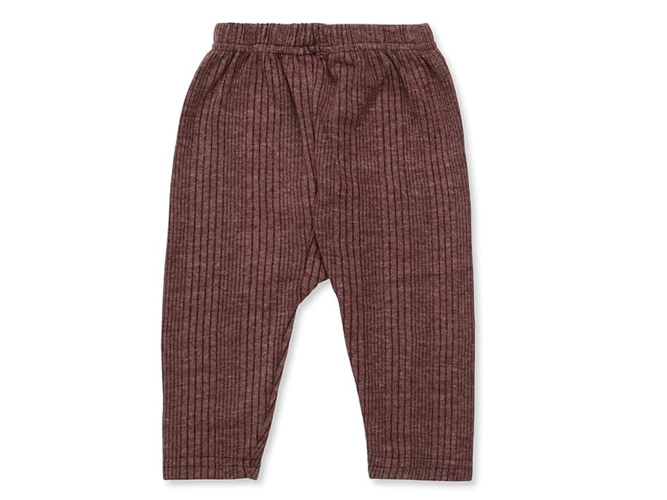 Image of Kids Woolen Garam Thermal Pajamas Bottom Pants Leggings | Unisex, Winter, Warm, Suited for Baby, Boys, Girls (Combo Pack)