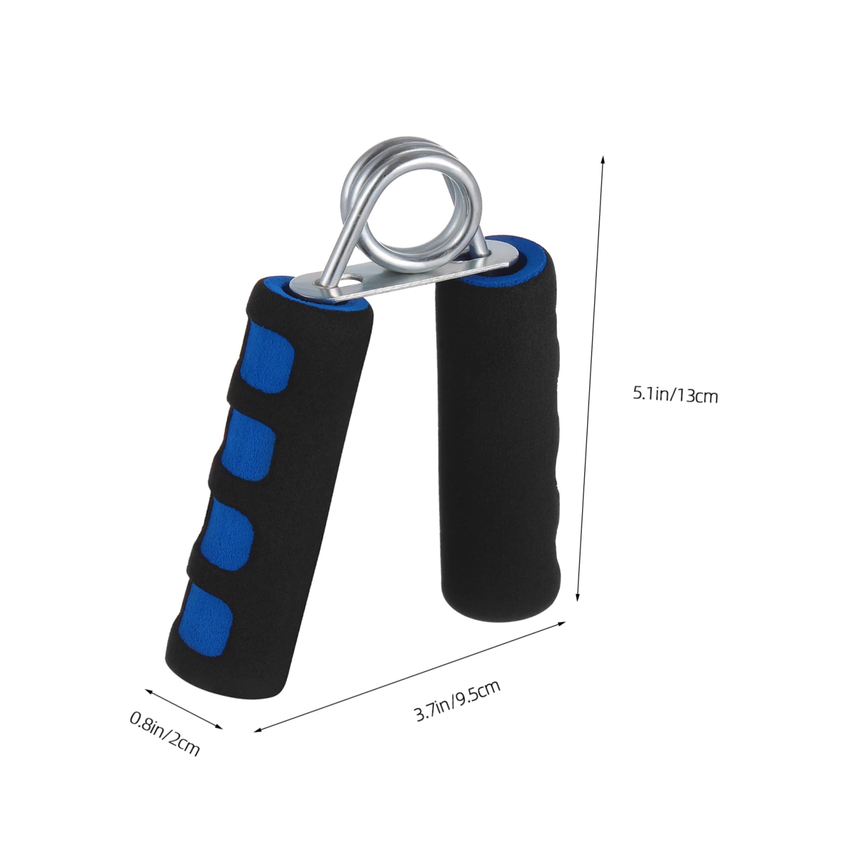 ARTSEWPLY Hand Grip Strengthener Men's Heavy Duty Hand Grippers Grip Trainer for Muscle Building