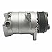 RYC Automotive Air Conditioning Compressor and A/C Clutch Kit KT EA06 (Fits Nissan Pathfinder 3.5L 2013, 2014, 2015)