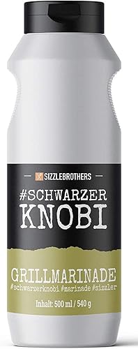 SizzleB. Knobi