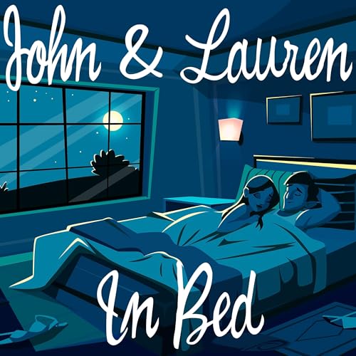 John and Lauren in Bed cover art