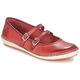 bailarinas kickers mujer  KICKERS FOLKY Bailarinas Mujeres Frambuesa - 38 - Bailarinas-Manoletinas