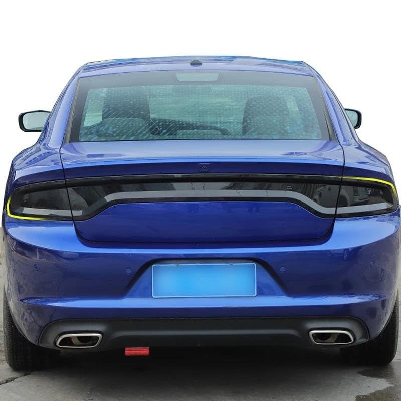 Garniture couverture feu arrière Dodge Charger rénovation coque extérieure