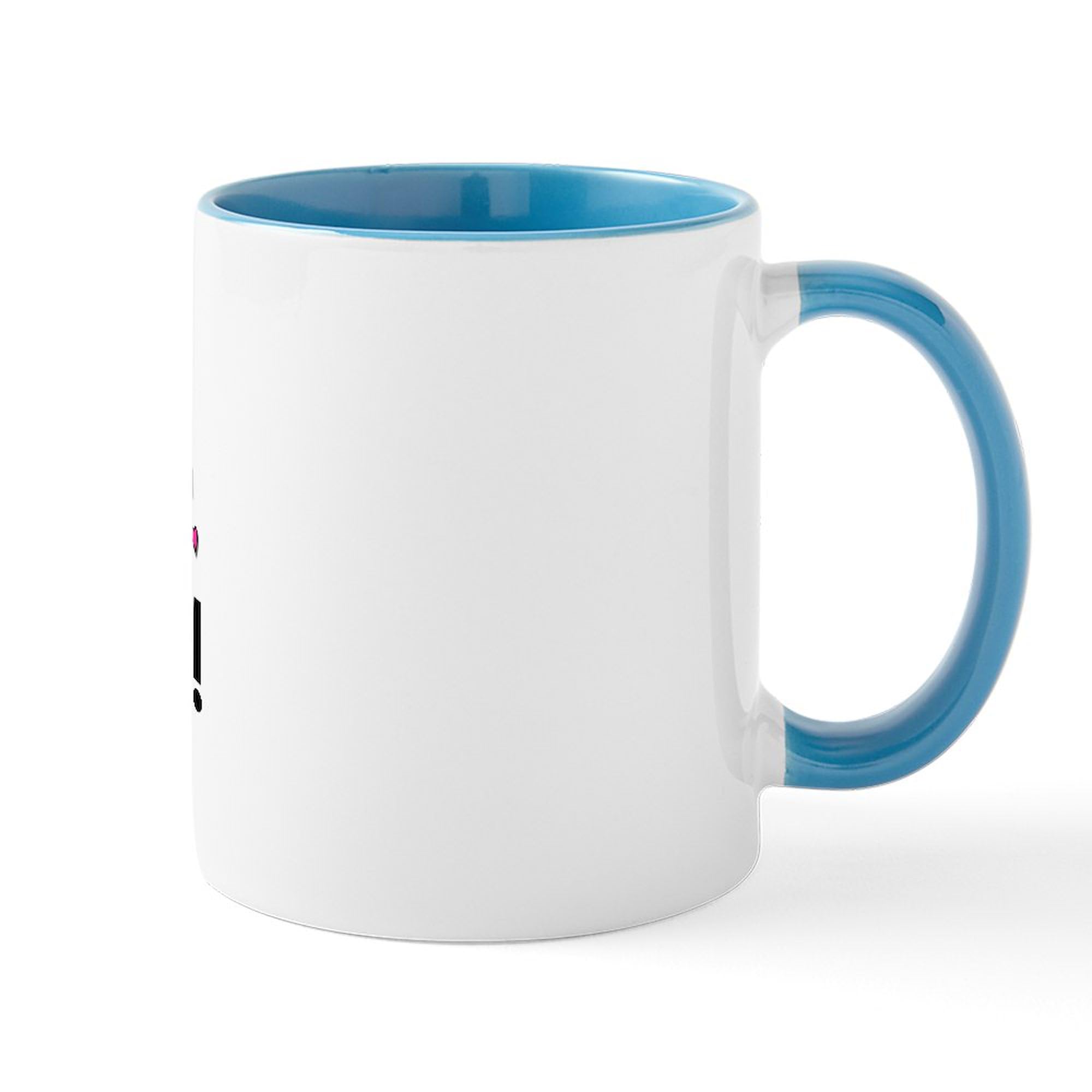 CafePress World's Coolest Babysitter! Mug 11 oz (325 ml) Ceramic Coffee Mug