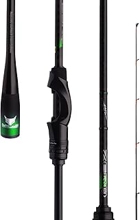 PURELURE ZERO 高感度ロックフィッシュロッド 2ピース/5ピース スピニング&ベイトモデル 独自HX45+90プロセスカーボン 複合接合ソリッドティップ 富士Kガイド モノコックカーボングリップ ルアー/ワーム対応 ショア/堤防/磯 岸釣磯釣 ソルトウオーター カサゴメバル専用